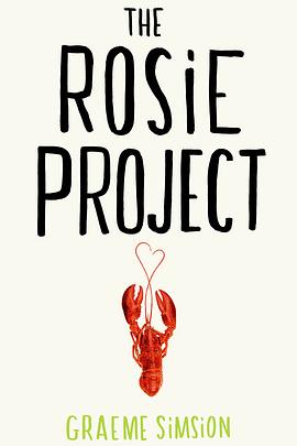 罗茜计<span style='color:red'>划</span> The Rosie Project