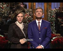 周六夜现场 Saturday Night Live Martin Freeman/ Charli XCX