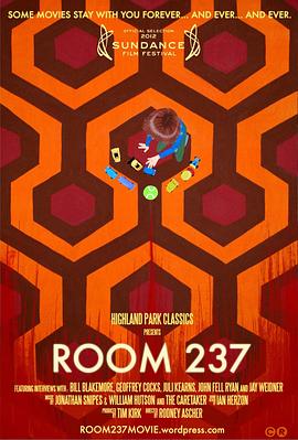 第<span style='color:red'>237</span>号房间 Room <span style='color:red'>237</span>