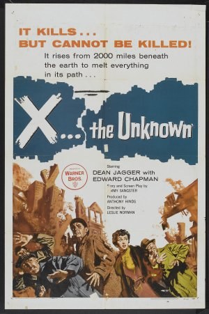 X--未知的元素 X--the Unknown