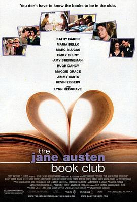 <span style='color:red'>奥</span><span style='color:red'>斯</span><span style='color:red'>汀</span>书会 The Jane Austen Book Club