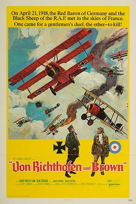 神鹰大作战 Von Richthofen and Brown