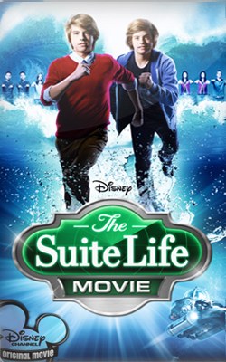 双子星大冒险 The Suite Life Movie