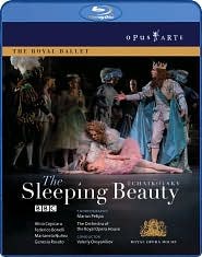 <span style='color:red'>睡</span>美人 The Sleeping Beauty