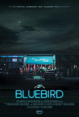 蓝鸟<span style='color:red'>咖啡馆</span> Bluebird