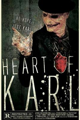 <span style='color:red'>卡尔</span>的心 Heart of Karl