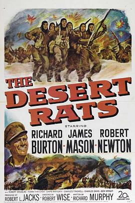 沙漠之鼠 The Desert Rats