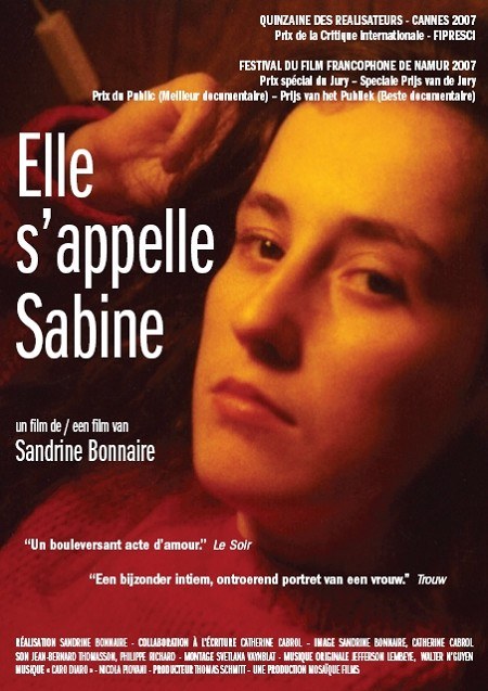 她的<span style='color:red'>名字叫</span>莎宾 Elle s'appelle Sabine