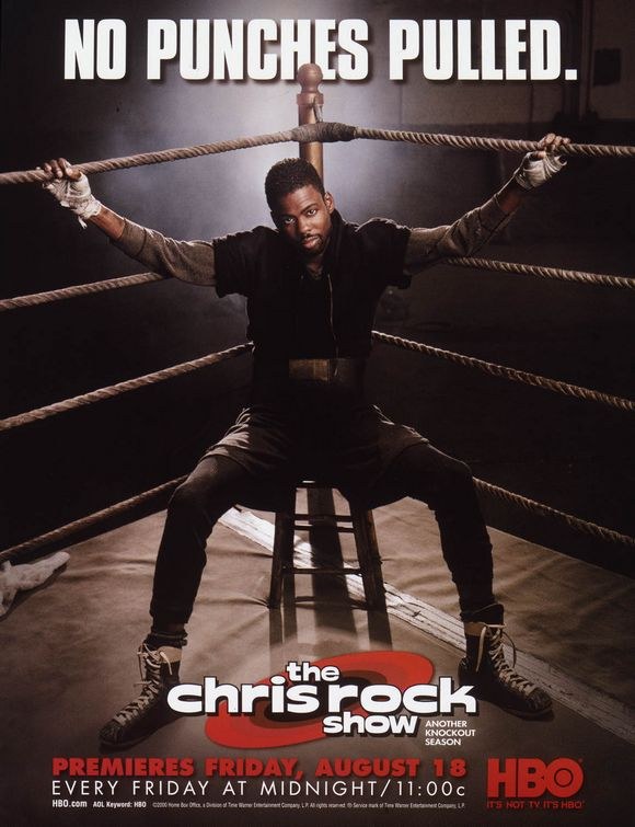 <span style='color:red'>克</span><span style='color:red'>里</span><span style='color:red'>斯</span>·<span style='color:red'>洛</span>克秀 The Chris Rock Show