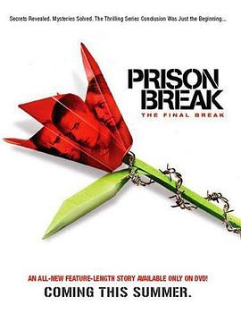<span style='color:red'>越狱</span>特别篇：最后一越 Prison Break: The Final Break
