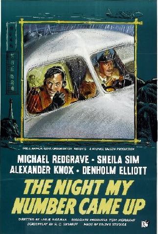 轮到<span style='color:red'>我</span>的<span style='color:red'>那</span>夜 The Night My Number Came Up