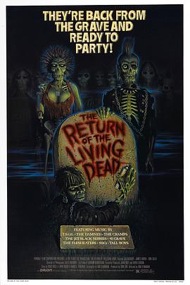 <span style='color:red'>活</span>死人归<span style='color:red'>来</span> The Return of the Living Dead