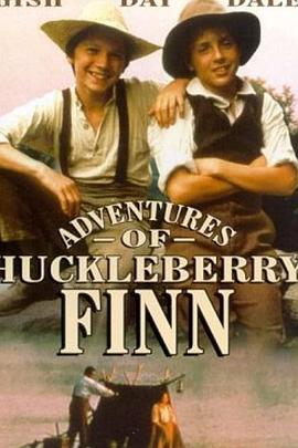 哈克贝里芬历险记 Adventures of Huckleberry <span style='color:red'>Finn</span>