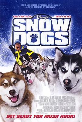 雪地狂奔 Snow Dogs