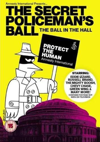 <span style='color:red'>秘密警察</span>的球 The Secret Policeman's Ball