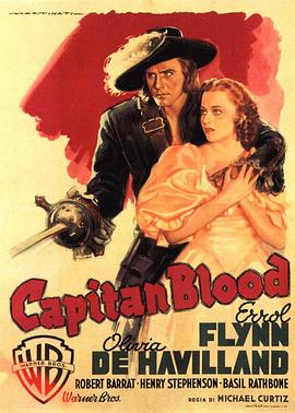 <span style='color:red'>铁血</span>将军 Captain Blood