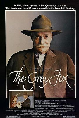 灰狐 The Grey Fox