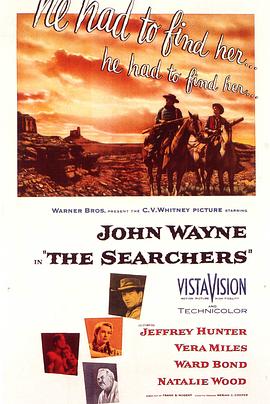 <span style='color:red'>搜索</span>者 The Searchers