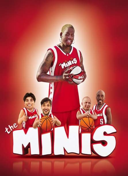 小矮人篮球队 The Minis