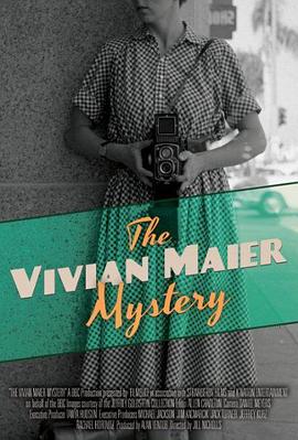 <span style='color:red'>薇薇</span>安·迈尔的秘密 The Vivian Maier Mystery