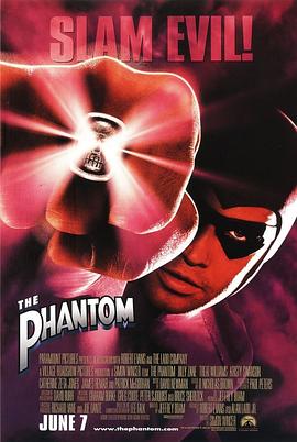 轰天奇兵 The Phantom