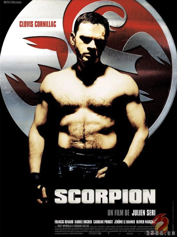 蝎子拳王 Scorpion