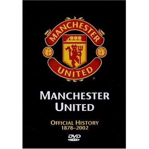 <span style='color:red'>曼联</span>官方史 Manchester United The Official History 1872-2002