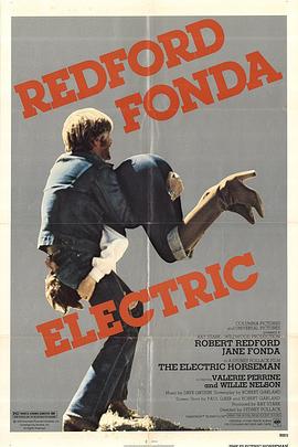 电光骑士 The Electric <span style='color:red'>Horseman</span>