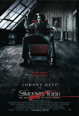 理发师陶德 Sweeney Todd: The Demon Barber of <span style='color:red'>Fleet</span> Street