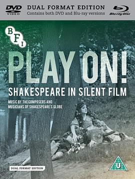 开演！默<span style='color:red'>片中</span>的莎士比亚 Play On! Shakespeare in Silent Cinema