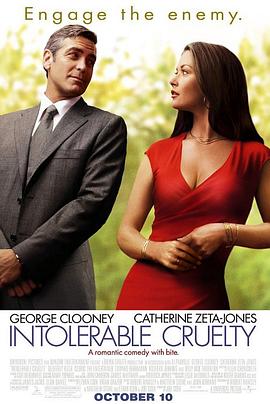 <span style='color:red'>真</span><span style='color:red'>情</span>假<span style='color:red'>爱</span> Intolerable Cruelty