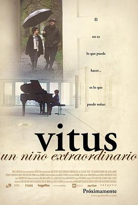 想飞的钢琴少年 Vitus