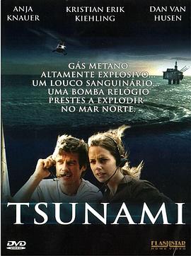 海啸 Tsunami - Terror in der Nordsee