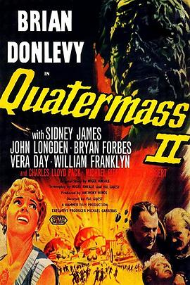 <span style='color:red'>夸</span>特马斯 2 Quatermass 2
