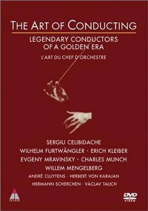 指挥的艺术：<span style='color:red'>黄金时代</span>的传奇指挥 The Art of Conducting: Legendary Conductors of a Golden Era