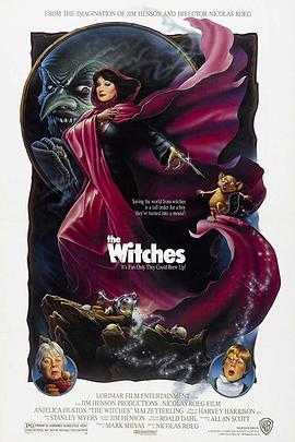 <span style='color:red'>女</span><span style='color:red'>巫</span> The Witches