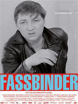 法斯宾德 Fassbinder