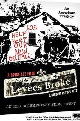决堤之时：四幕安魂曲 When the Levees Broke: A Requiem in Four <span style='color:red'>Acts</span>