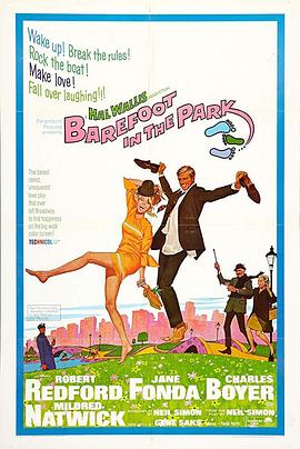 <span style='color:red'>新婚燕尔</span> Barefoot in the Park