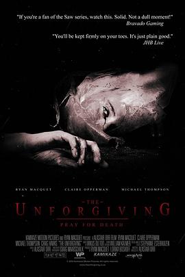 <span style='color:red'>绝</span><span style='color:red'>不</span>饶恕 The Unforgiving