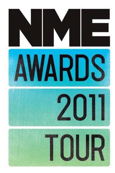 Shockwaves <span style='color:red'>NME</span> Awards 2011