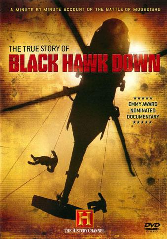 黑鹰计划的真实故事 The True Story of Blackhawk Down
