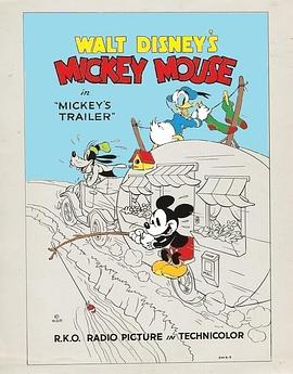 <span style='color:red'>米奇</span>的房车 Mickey's Trailer