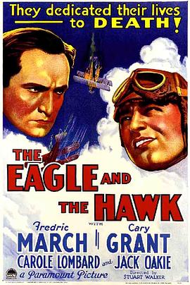 血海狂鹰 The Eagle and the Hawk