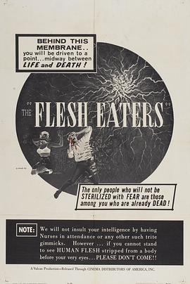 碧海狂魔 The Flesh Eaters