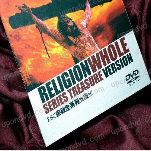 BBC <span style='color:red'>宗教</span>系列全记录 BBC Religion Whole Series Treasure Version Bible Mysteries