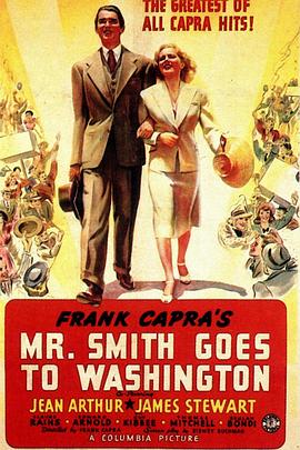 史密斯先生到<span style='color:red'>华盛顿</span> Mr. Smith Goes to Washington