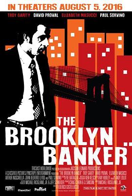<span style='color:red'>布鲁克林</span>银行家 The Brooklyn Banker