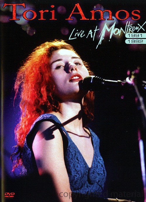 多莉艾莫丝蒙特勒演唱会 Live at Montreux <span style='color:red'>1991</span>/1992