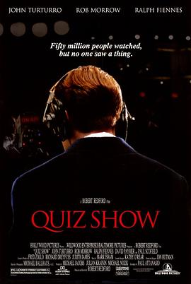 机智问答 Quiz Show